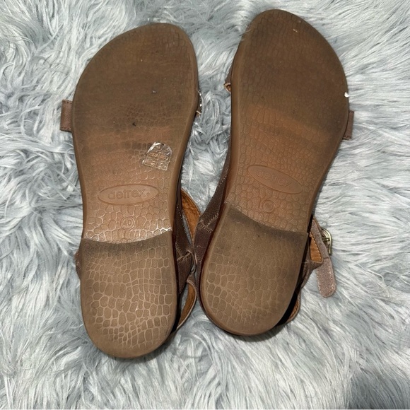 Aetrex Sandals size 40 - Picture 4 of 5